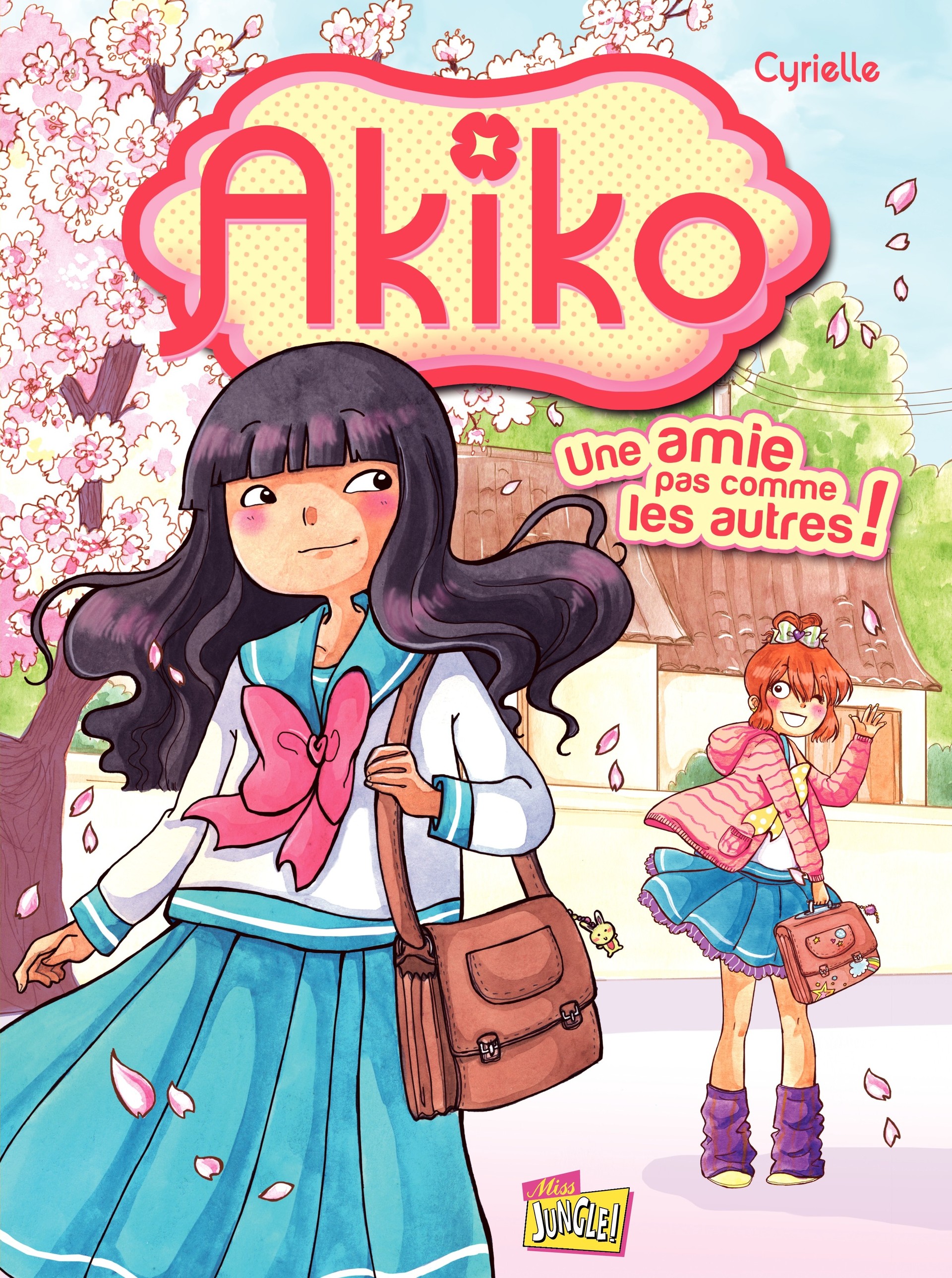 Akiko: Chapter 1 - Page 1